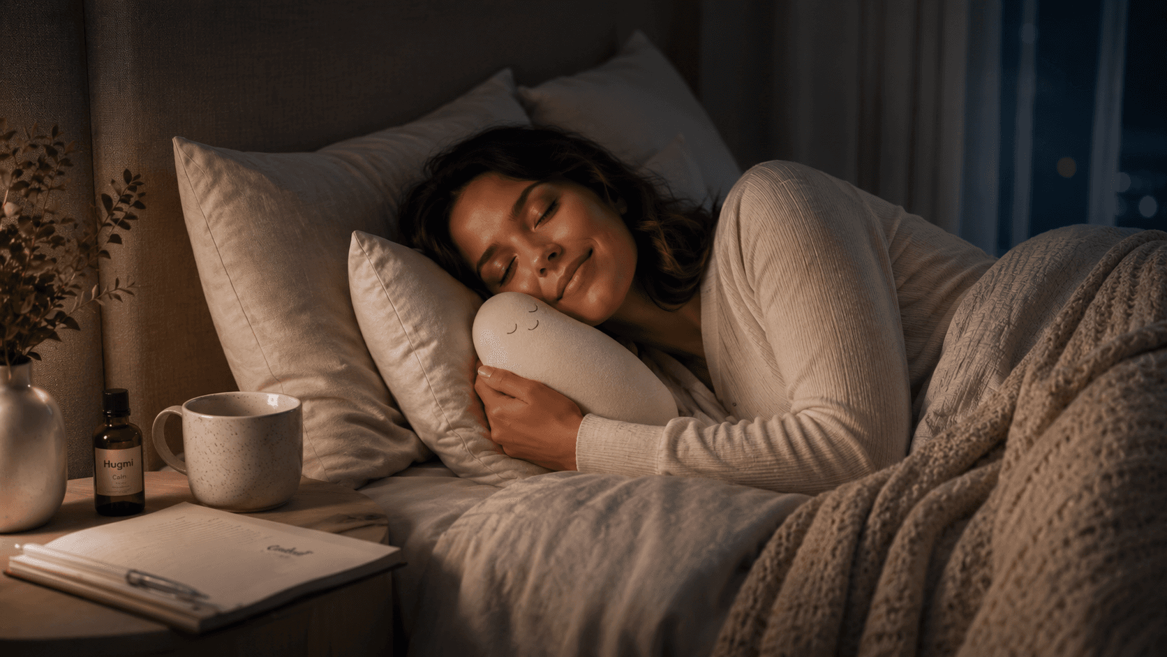 Sleep Ritual scene